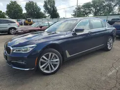 WBA7F2C5XJG424260 2018 BMW 7ER