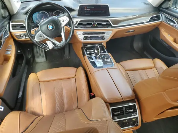 WBA7F2C5XJG424260 2018 BMW 7ER - Image 8
