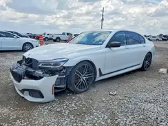 WBA7F2C5XJG424324 2018 BMW 7ER
