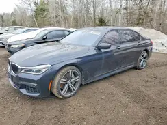 WBA7F2C5XKB239009 2019 BMW 7ER