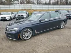 WBA7F2C5XKB239334 2019 BMW 7ER