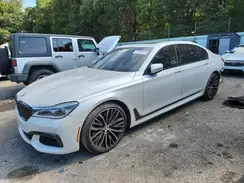 WBA7F2C5XKB239365 2019 BMW 7ER