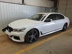 WBA7F2C5XKB239673 2019 BMW 7ER
