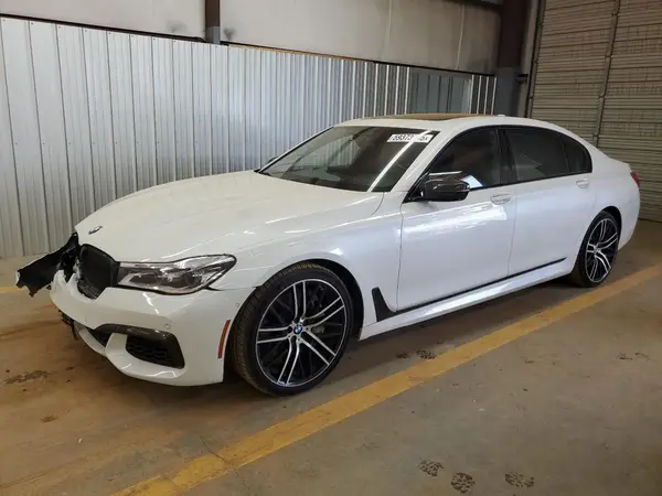WBA7F2C5XKB239673 2019 BMW 7ER - Image 1