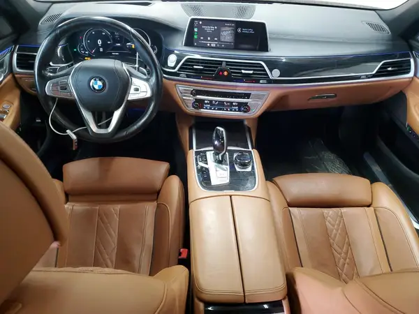 WBA7F2C5XKB239673 2019 BMW 7ER - Image 8