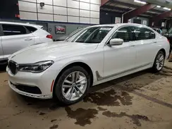 WBA7F2C5XKB240368 2019 BMW 7ER