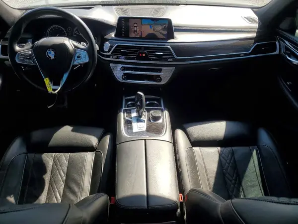 WBA7F2C5XKB240502 2019 BMW 7ER - Image 8