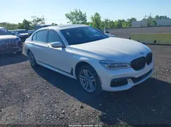 WBA7F2C5XKB240581 2019 BMW 7ER