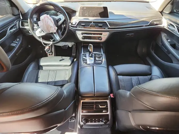 WBA7H6C31HG614426 2017 BMW 7ER - Image 8