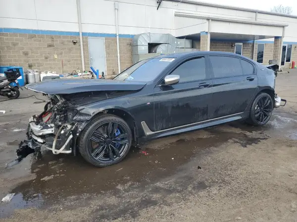 WBA7H6C32HG614368 2017 BMW 7ER - Image 1