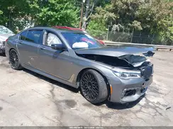 WBA7H6C50JG614733 2018 BMW 7ER