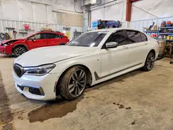 WBA7H6C50KG615172 2019 BMW 7ER