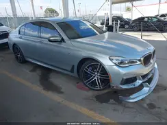 WBA7H6C52JG614930 2018 BMW 7ER