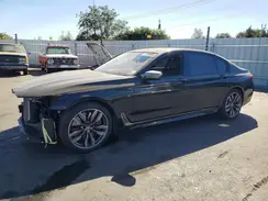 WBA7H6C52KG615075 2019 BMW 7ER