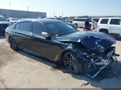 WBA7H6C52KG615190 2019 BMW 7ER