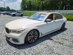 WBA7H6C52KG615285 2019 BMW 7ER