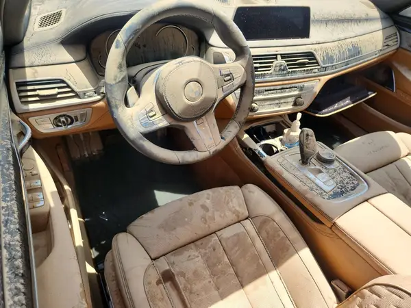 WBA7H6C52KG615285 2019 BMW 7ER - Image 8