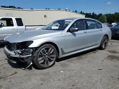 WBA7H6C53JG614614 2018 BMW 7ER