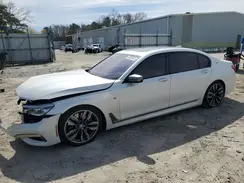 WBA7H6C53JG614967 2018 BMW 7ER