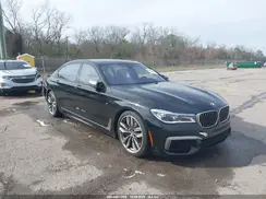 WBA7H6C53KG615067 2019 BMW 7ER