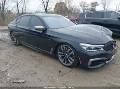 WBA7H6C54JG614413 2018 BMW 7ER
