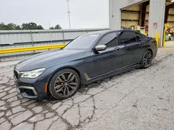 WBA7H6C54JG614766 2018 BMW 7ER