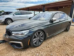 WBA7H6C54KG615157 2019 BMW 7ER