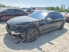 WBA7H6C55JG614713 2018 BMW 7ER