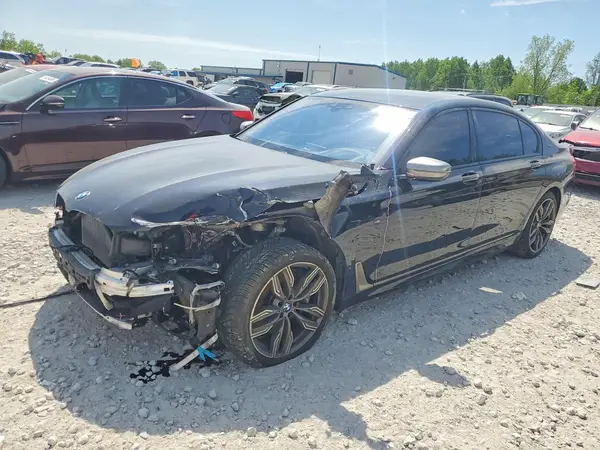 WBA7H6C55JG614713 2018 BMW 7ER - Image 1
