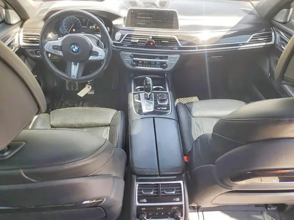 WBA7H6C55JG614713 2018 BMW 7ER - Image 8