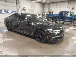 WBA7H6C56JG614767 2018 BMW 7ER