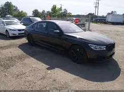 WBA7H6C56KG615063 2019 BMW 7ER