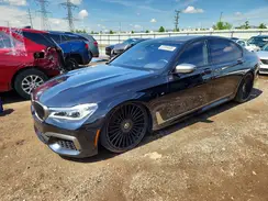 WBA7H6C56KG615158 2019 BMW 7ER