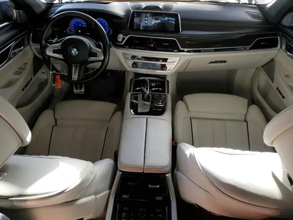 WBA7H6C57JG614681 2018 BMW 7ER - Image 8