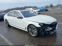 WBA7H6C57KG615265 2019 BMW 7ER