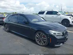 WBA7H6C58JG614706 2018 BMW 7ER
