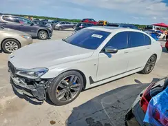 WBA7H6C58KG615050 2019 BMW 7ER