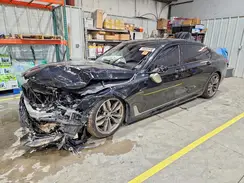 WBA7H6C58KG615193 2019 BMW 7ER