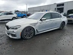 WBA7H6C59JG614469 2018 BMW 7ER