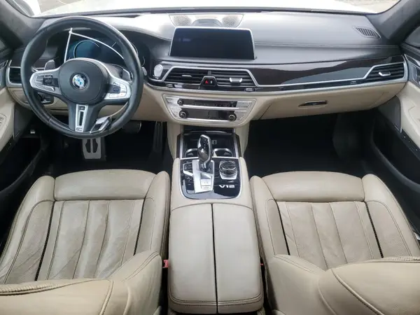WBA7H6C59JG614469 2018 BMW 7ER - Image 8
