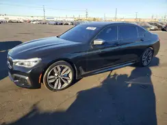 WBA7H6C59KG615235 2019 BMW 7ER