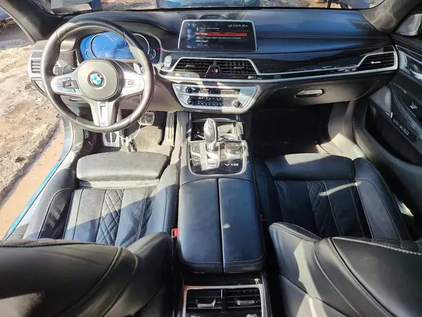WBA7H6C5XJG614559 2018 BMW 7ER - Image 8