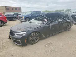WBA7H6C5XKG615048 2019 BMW 7ER