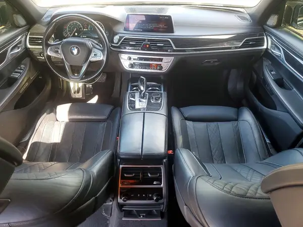 WBA7J2C39HG497708 2017 BMW 7ER - Image 8