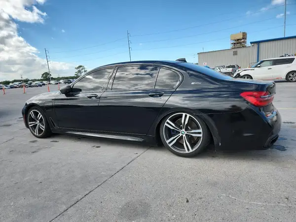 WBA7J2C39HG497790 2017 BMW 7ER - Image 2