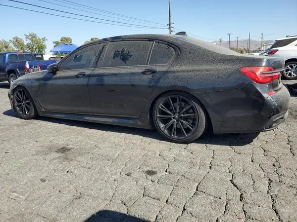 WBA7J2C39HG497904 2017 BMW 7ER - Image 2