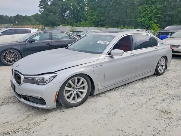 WBA7J2C50JG938391 2018 BMW 7ER - Image 1
