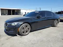 WBA7J2C50JG938505 2018 BMW 7ER