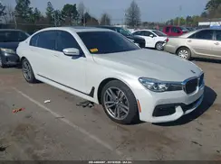WBA7J2C51KB246462 2019 BMW 7ER