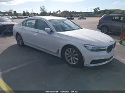 WBA7J2C51KB440411 2019 BMW 7ER